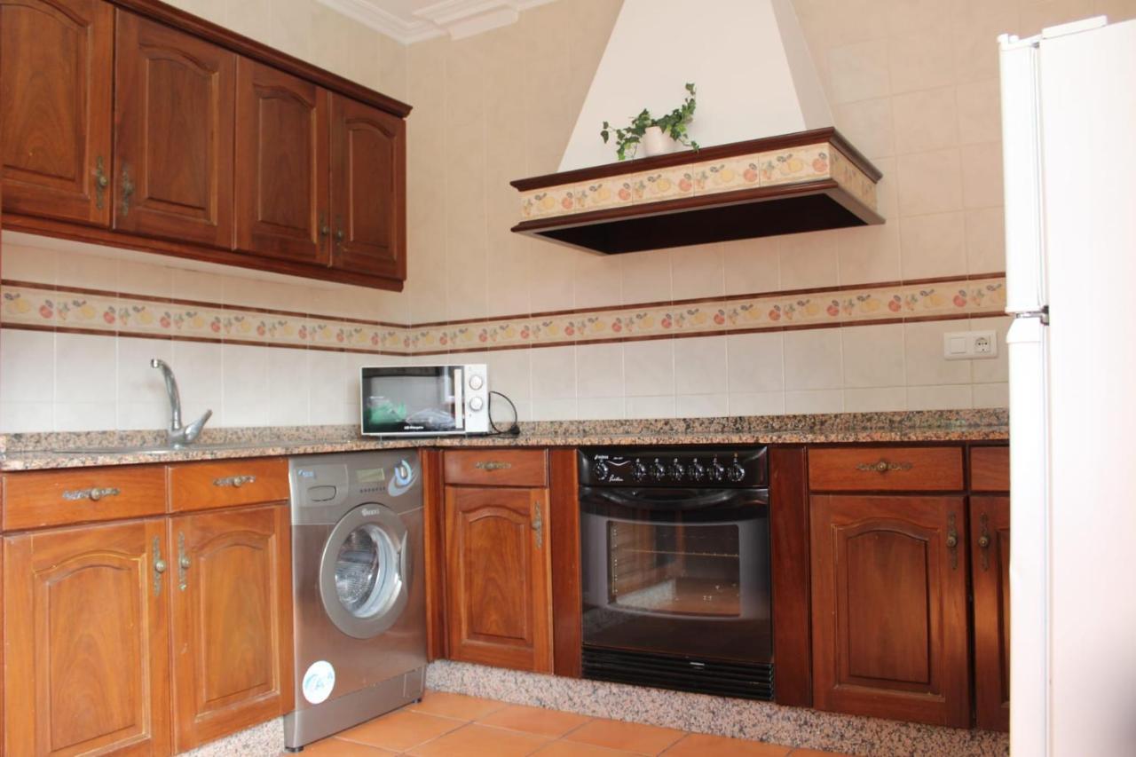 Apartamento Bohemia Apartment Villanueva De Arosa Bagian luar foto