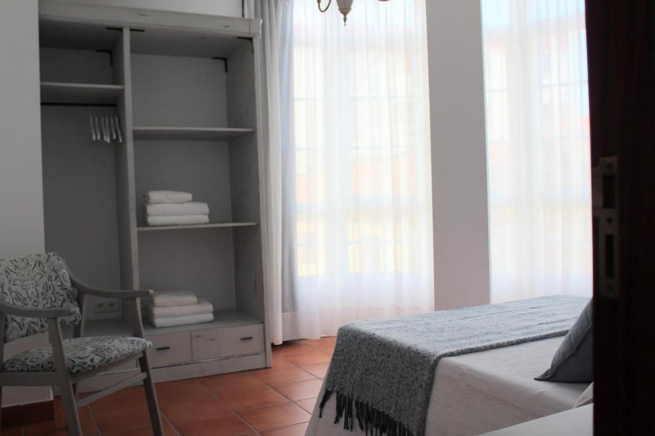 Apartamento Bohemia Apartment Villanueva De Arosa Bagian luar foto