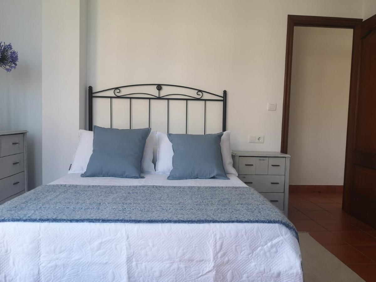 Apartamento Bohemia Apartment Villanueva De Arosa Bagian luar foto